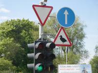 Estland_Tallin_Entenschild