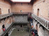 Litauen_Trakai_Wasserburg (2)