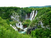 UNESCO - Welterbe: Plitwitzer Seen