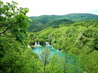 UNESCO - Welterbe: Plitwitzer Seen