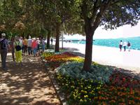 Zadar, Promenade