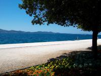 Zadar, Promenade
