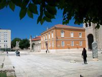 Zadar, Historischer Kern (UNESCO - nominiert)