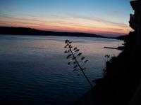 Abendstimmung in Rab