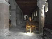 Im Innern des Münsters