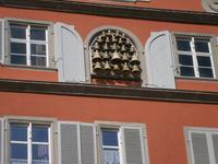 Glockenspiel in Lindau
