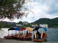 Bled, die Perle in den slowenischen Alpen 