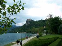 Bled, die Perle in den slowenischen Alpen 