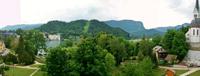 Bled, die Perle in den slowenischen Alpen 