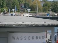 Anlegestelle Wasserburg