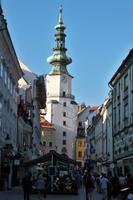 Michaelertor, Bratislava