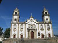 Viseu Kirche