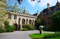 033 Oxford,  Balliol College