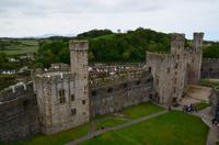 147 Caernafon Castle