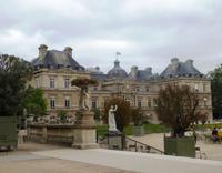 Paris, Jardin du Luxembourg