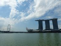 003 Marina Bay, Singapur