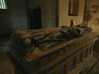 Goslar Stadtführung-Kaiserpfalz Grabdenkmal Heinrich III.