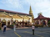 275 Thailändischer Tempel, Georg Town, Penang, Malaysia