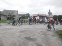 kurze Zwischenstopps waren immer für Erklärungen gut