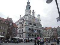 innere Altstadt von Posen