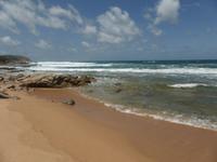 Fotostopp auf dem Weg nach Castelsardo