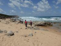 Fotostopp auf dem Weg nach Castelsardo