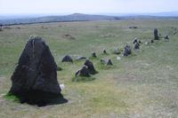 Fotostopp im Dartmoor