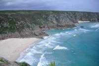 Porthcurno Bay