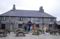 Jamaica Inn im Bodmin Moor
