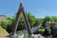 Corte Hängebrücke
