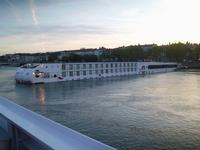 unsere AROSA Luna - Wendemanöver