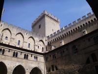 Avignon - Papstpalast