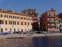 Sestri Levante, Baia del Silenzio 