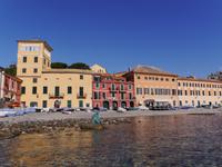 Sestri Levante, Baia del Silenzio