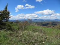 001 Apennin der Toskana