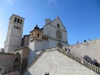 051 Basilika San Franziskus in Asissi