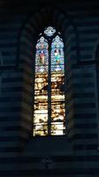 Orvieto (Alabaster-Fenster im Dom)