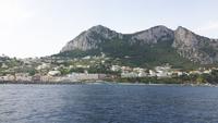 Schiffsrundfahrt Insel Capri