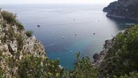 Insel Capri (Ausblick vom Augustusgarten)