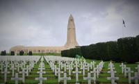 Kriegsgräber in Verdun