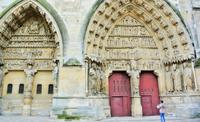 Kathedrale von Reims