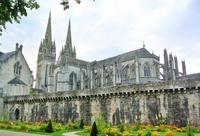 Kathedrale von Quimper
