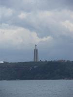 eine Nachahmung der Christus-Statue auf dem Zuckerhut