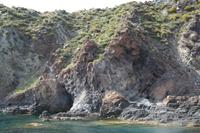 Fahrt um die Insel
