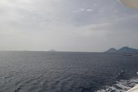 Fahrt um die Insel