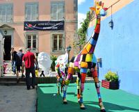 In der Alktstadt von Concarneau