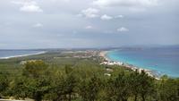 Formenteras engste Stelle