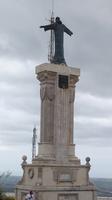 Statue auf El Toro