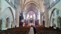 Kathedrale in Chartres