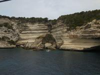 044 Sardinien - Kalkfelsen bei Bonifacio